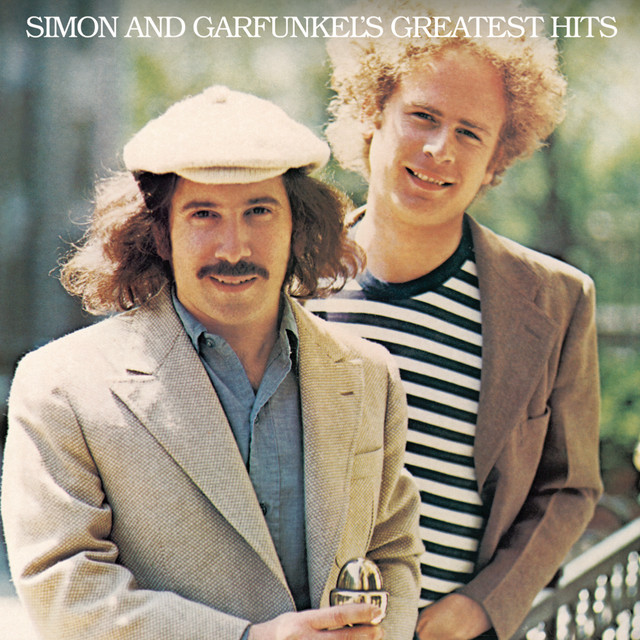 Simon and Garfunkel's Greatest Hits cover art