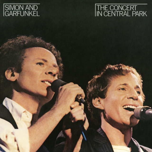 The Concert in Central Park cover art