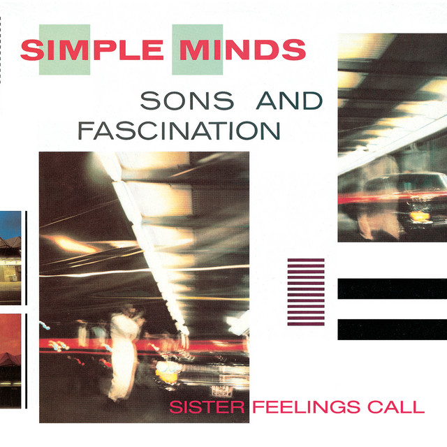 Sister Feelings Call cover art