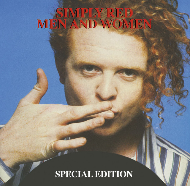 Men and Women cover art