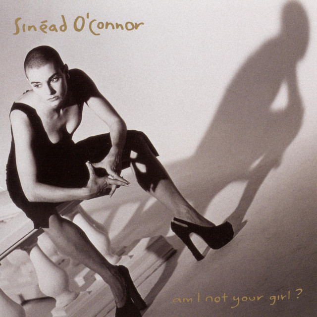 Am I Not Your Girl? cover art