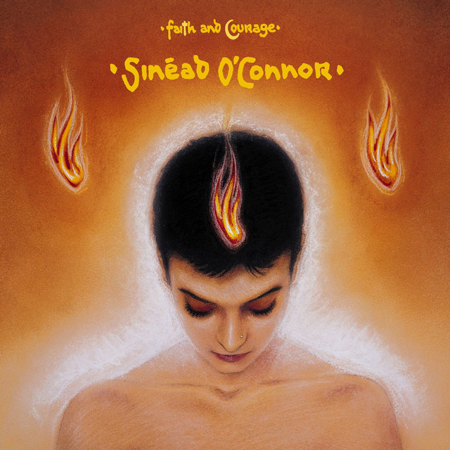 Faith and Courage cover art