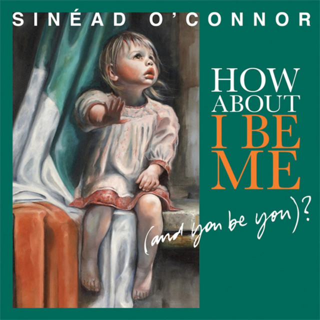 How About I Be Me (And You Be You)? cover art