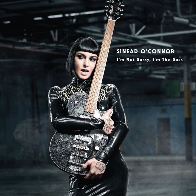 I'm Not Bossy, I'm the Boss cover art