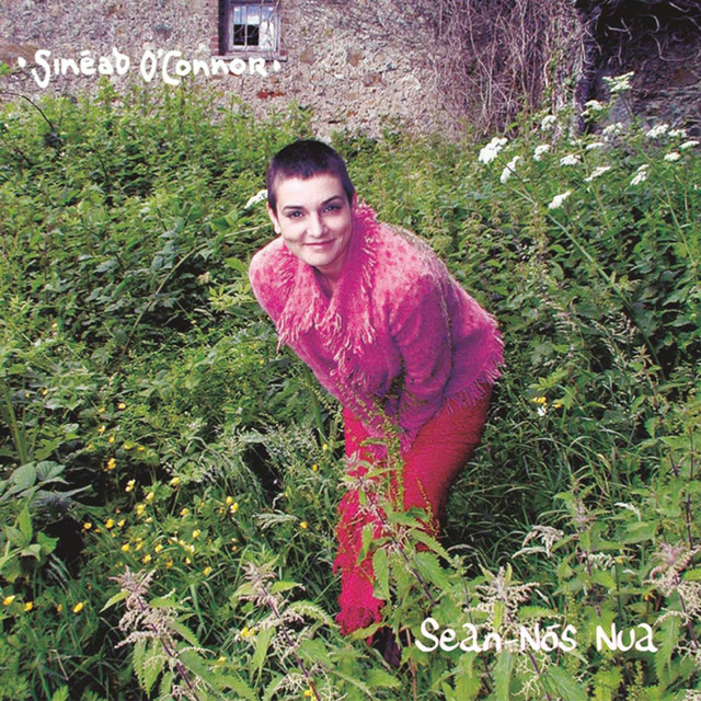 Sean-Nós Nua cover art
