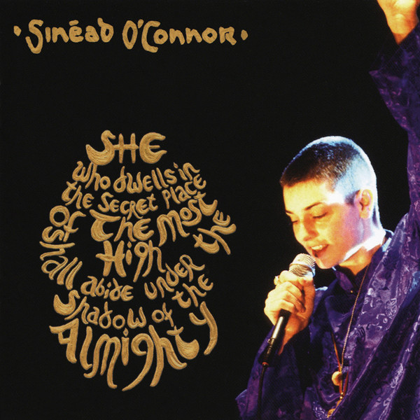 She Who Dwells in the Secret Place of the Most High Shall Abide Under the Shadow of the Almighty cover art