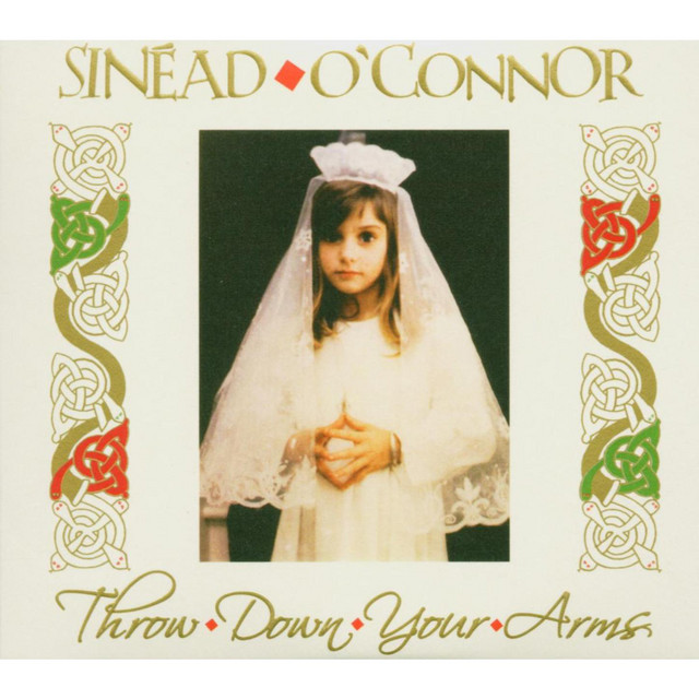 Throw Down Your Arms cover art