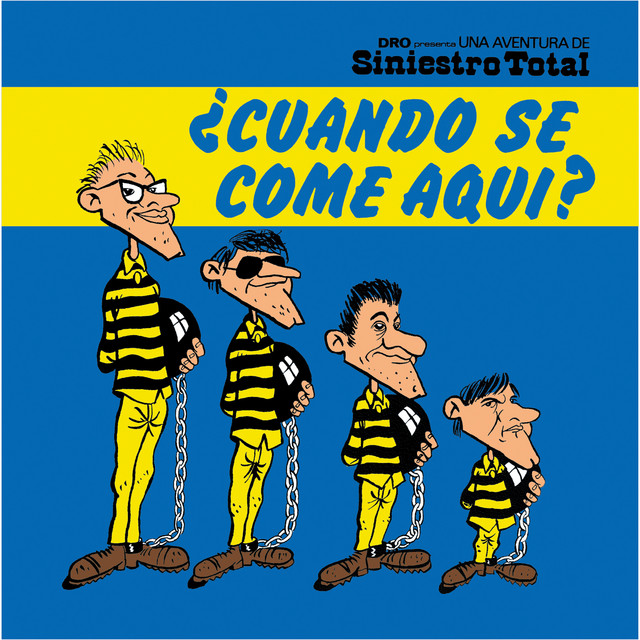 ¿Cuándo se come aquí? cover art
