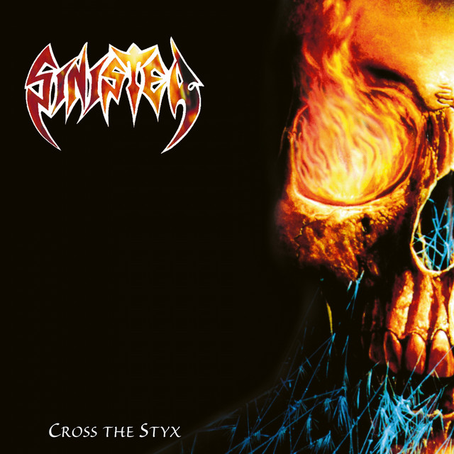 Cross the Styx cover art