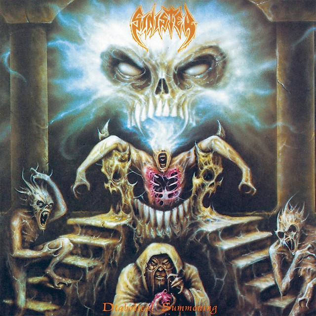 Diabolical Summoning cover art