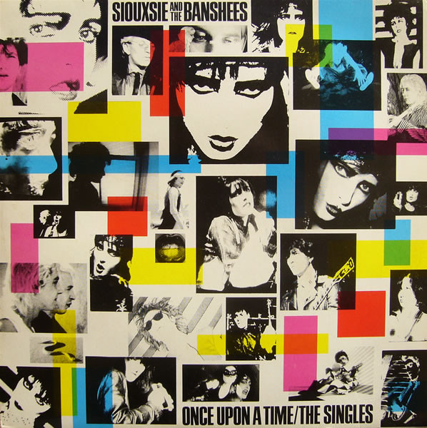 Once Upon a Time: The Singles cover art