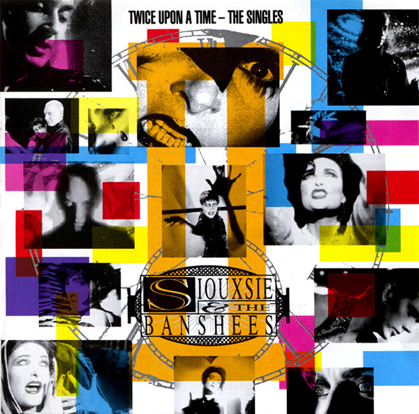 Twice Upon a Time: The Singles cover art