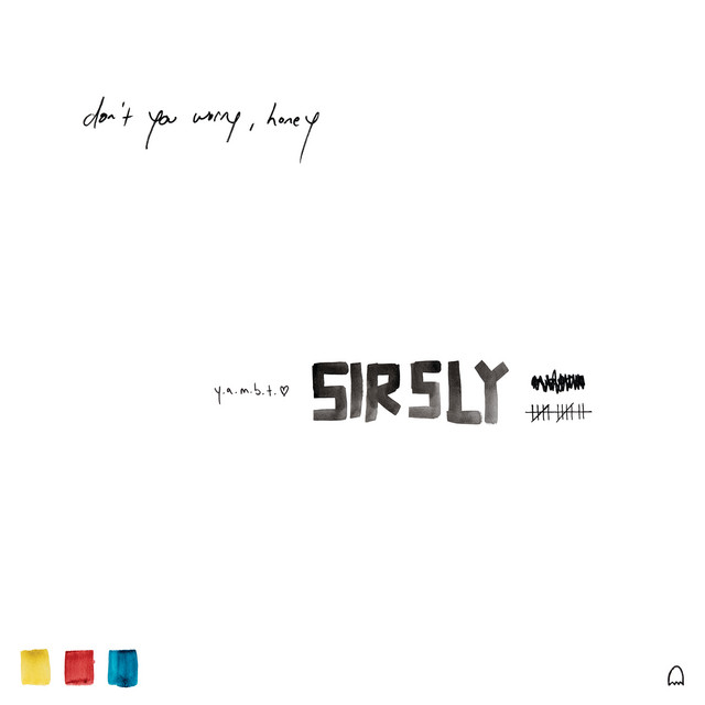 Don't You Worry, Honey cover art