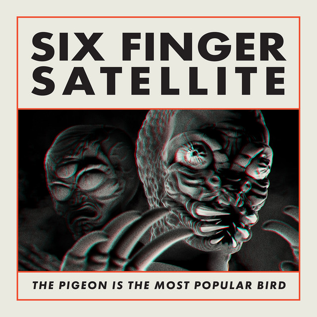 The Pigeon Is the Most Popular Bird cover art