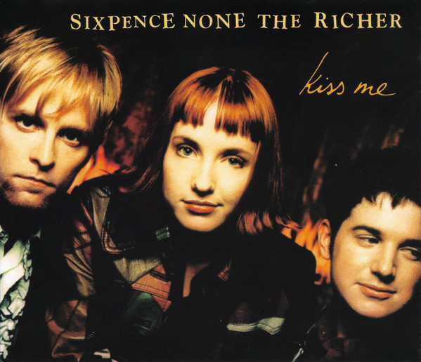 Kiss Me cover art