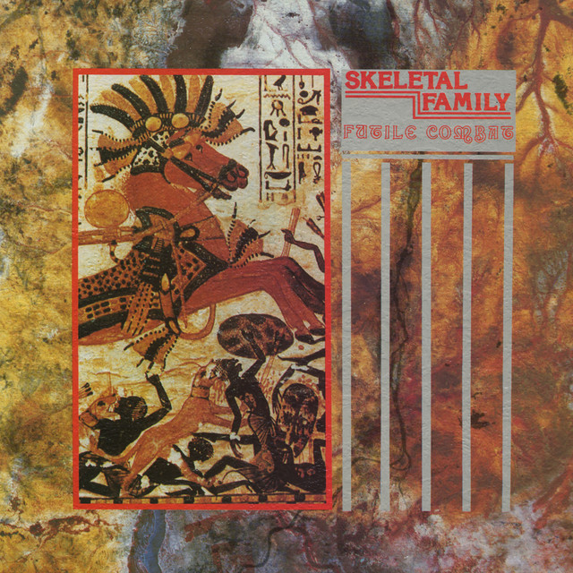 Futile Combat cover art