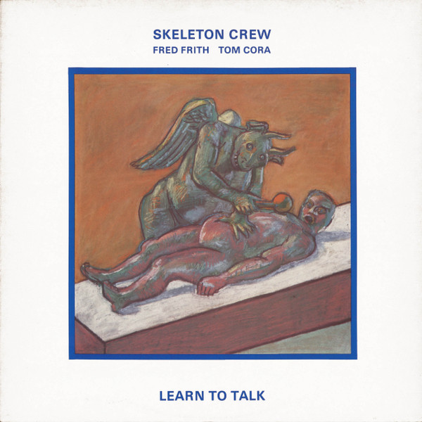 Learn to Talk cover art