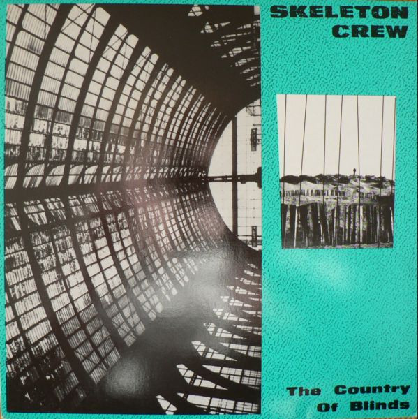 The Country of Blinds cover art