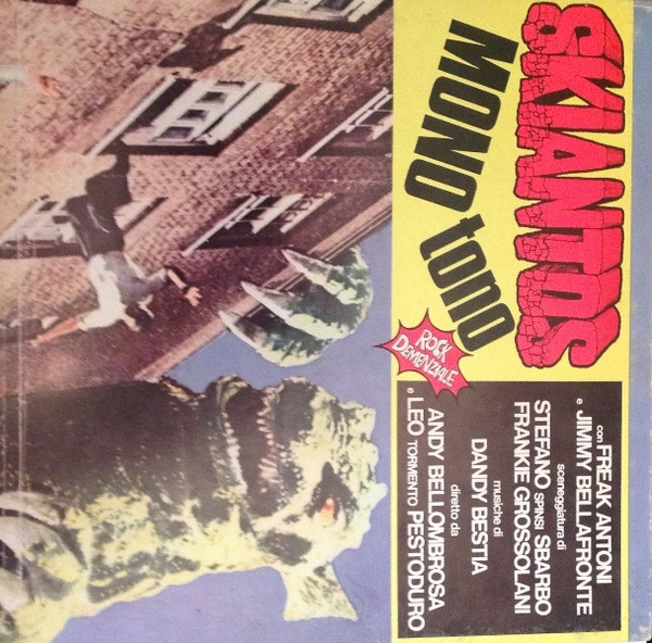 MONO tono cover art