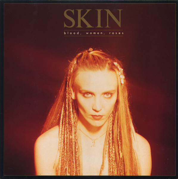 Blood, Women, Roses cover art