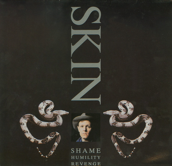 Shame, Humility, Revenge cover art
