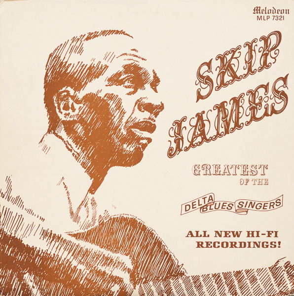 Greatest of the Delta Blues Singers cover art