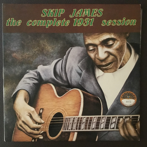The Complete 1931 Session cover art