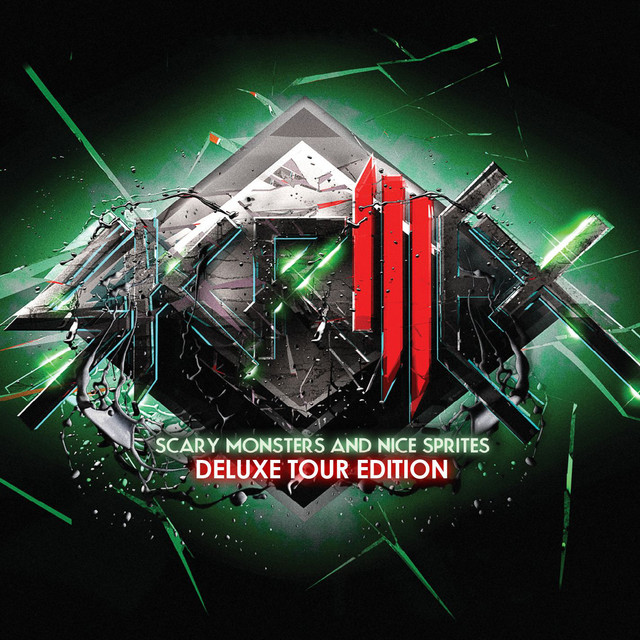 Scary Monsters and Nice Sprites cover art