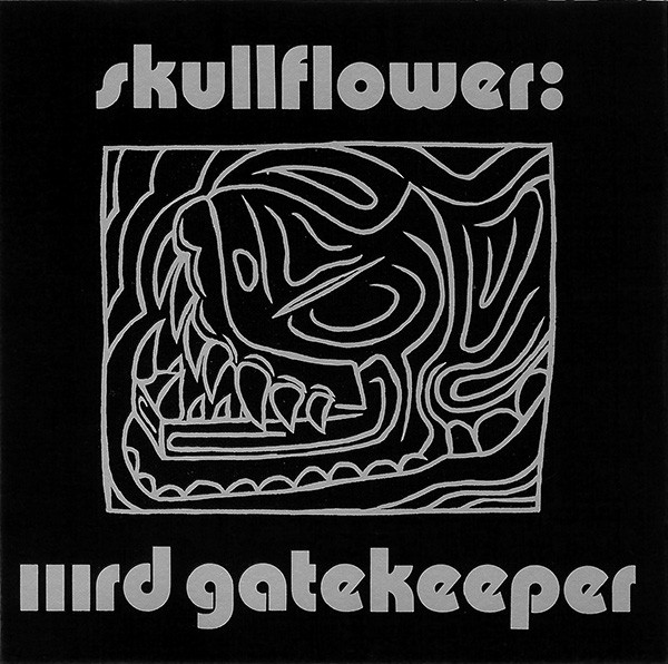 IIIrd Gatekeeper cover art