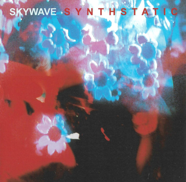 Synthstatic cover art