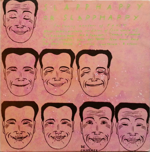 Slapp Happy or Slapp Happy cover art