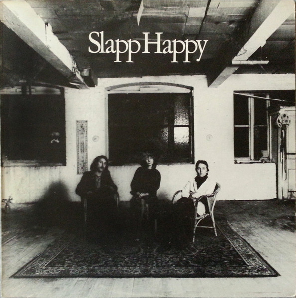 Slapp Happy cover art