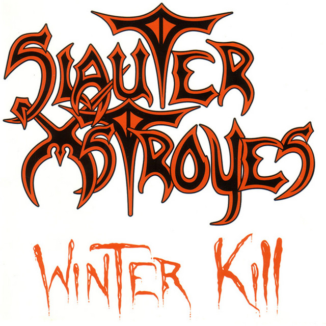 Winter Kill cover art