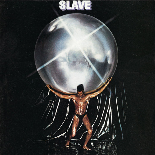 Slave cover art