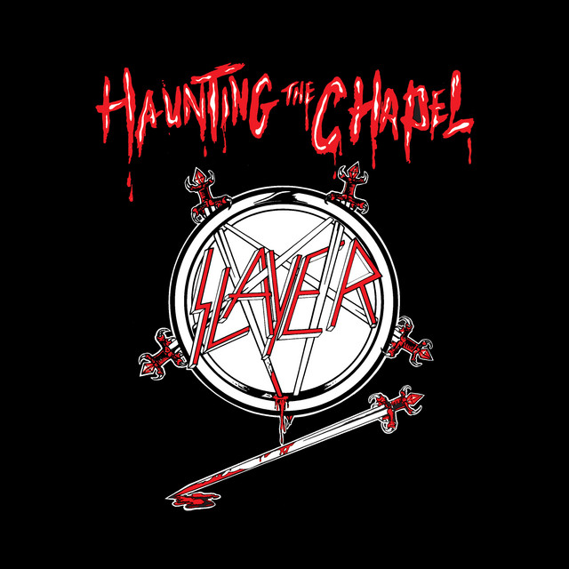 Haunting the Chapel cover art