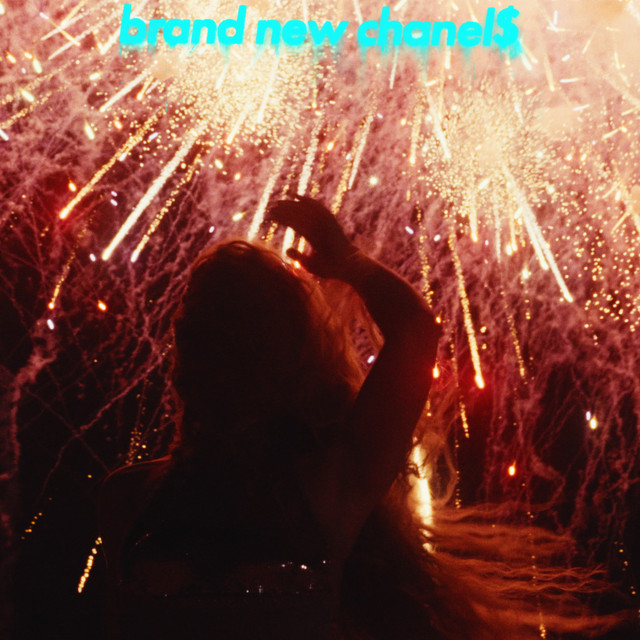 Brand New Chanel$ cover art