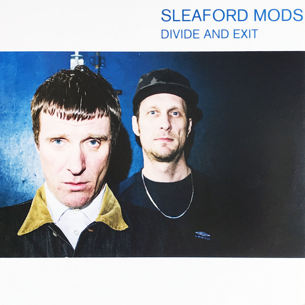 Divide and Exit cover art