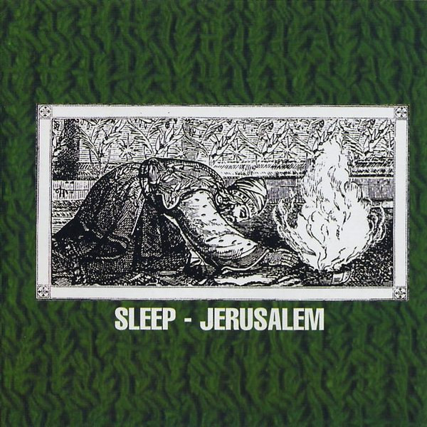 Jerusalem cover art