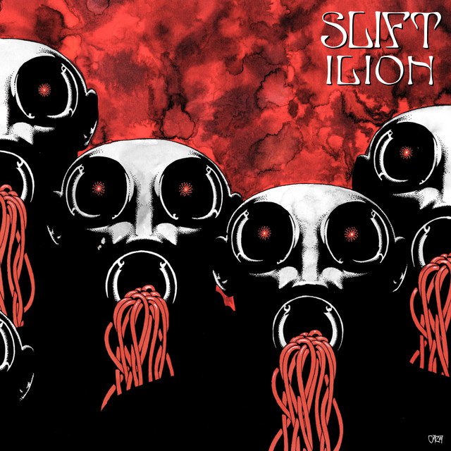 Ilion cover art