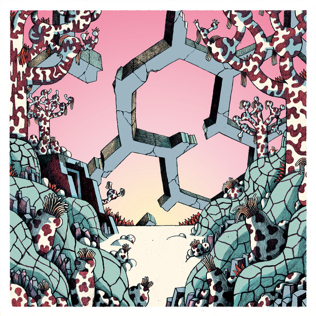 La planète inexplorée cover art