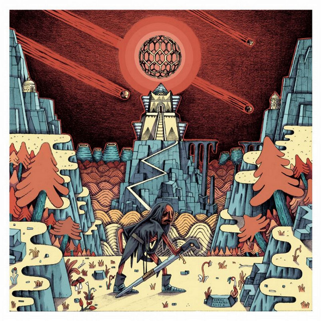 Space Is the Key cover art