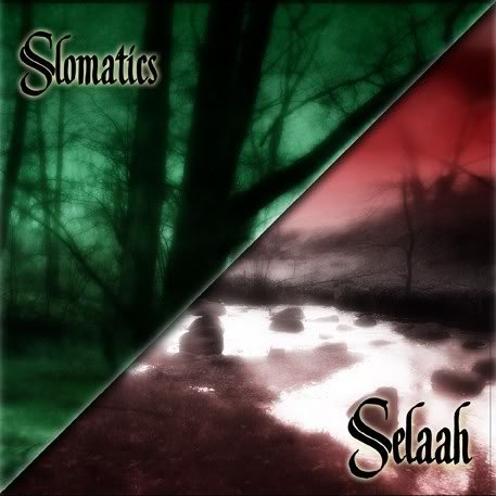 Slomatics / Selaah cover art