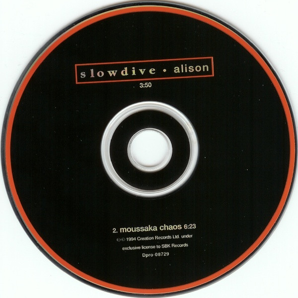 Alison cover art