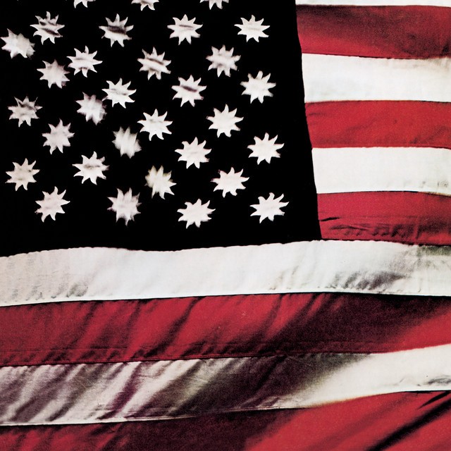 There's a Riot Goin' On cover art
