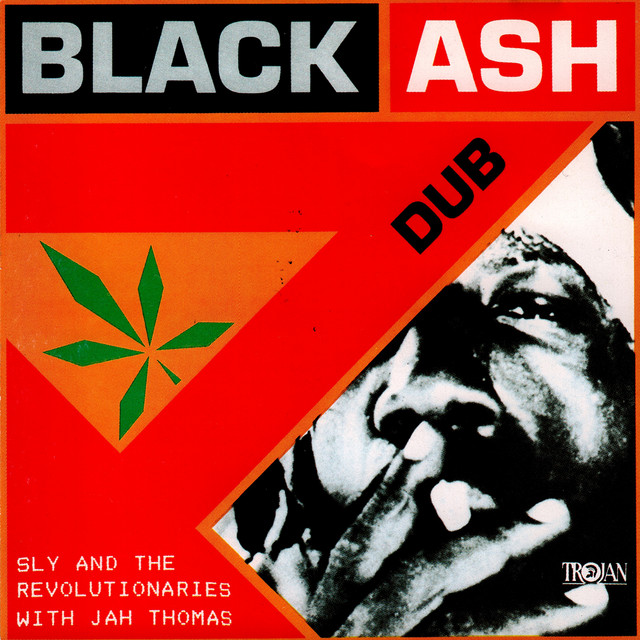 Black Ash Dub cover art