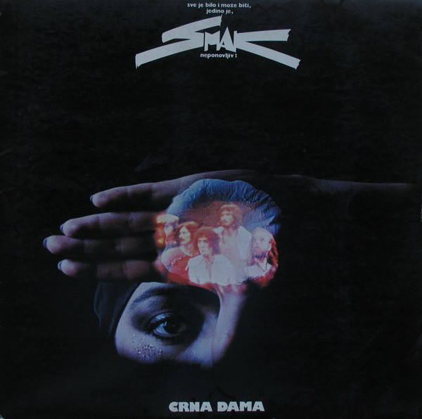 Crna dama cover art