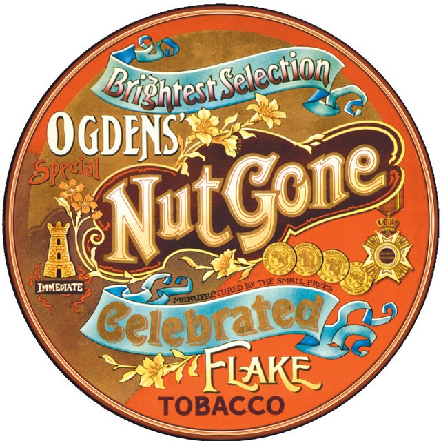Ogdens' Nut Gone Flake cover art