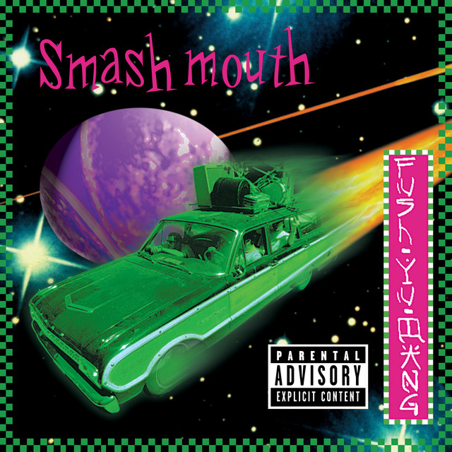 Fush Yu Mang cover art