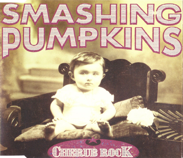 Cherub Rock cover art