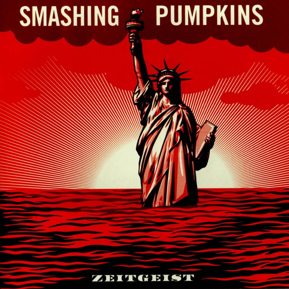 Zeitgeist cover art